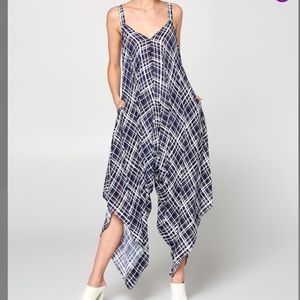Love, Kuza Wide-Leg Jumpsuit